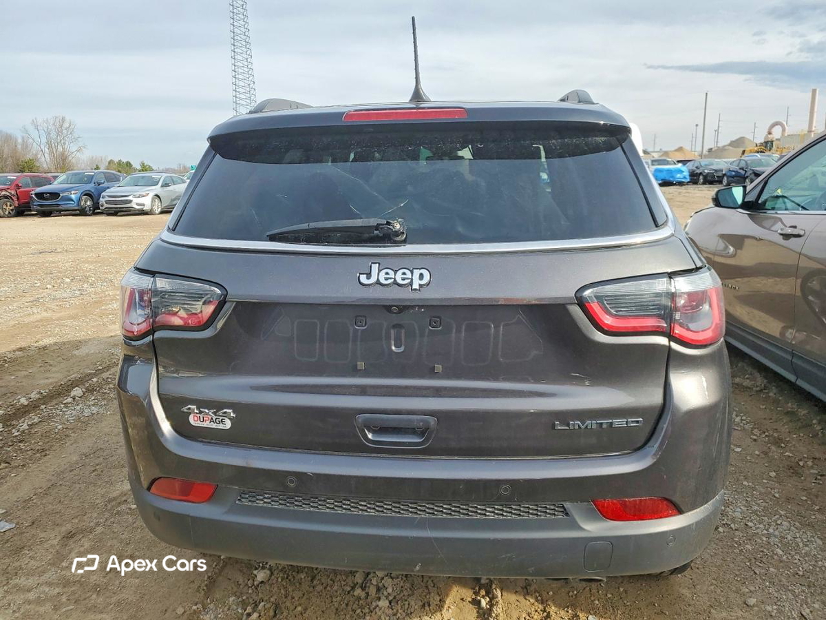 Jeep Compass 2018
