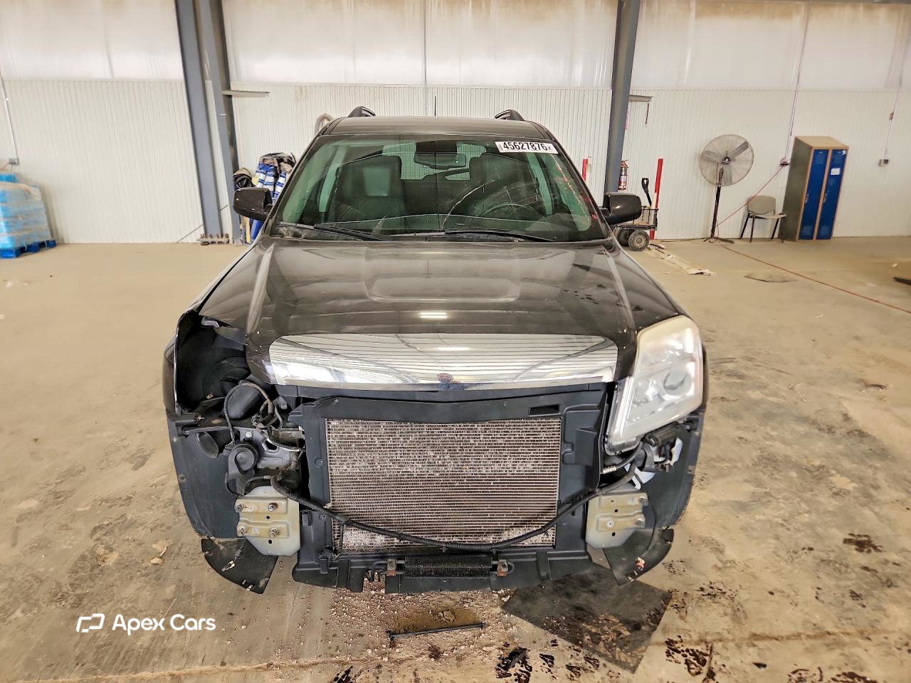 GMC Terrain 2013