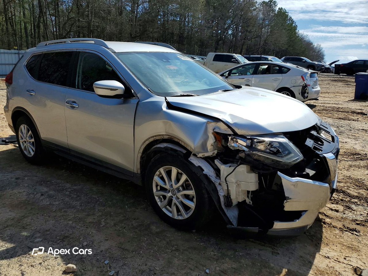 Nissan Rogue 2019