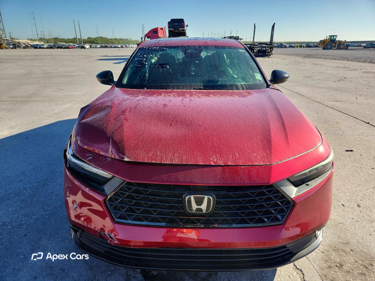 Honda Accord 2023