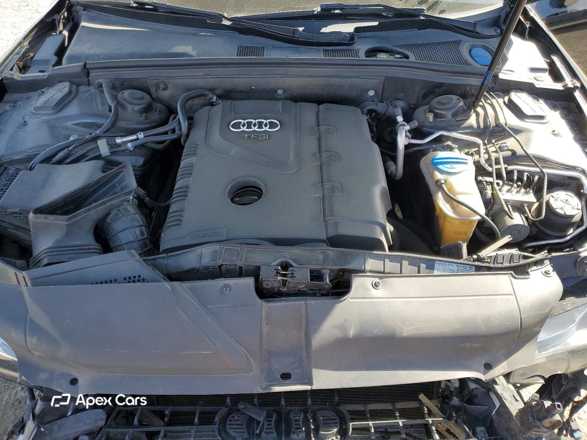 Audi A5 2011