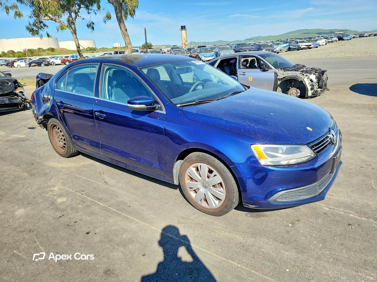Volkswagen Jetta 2013