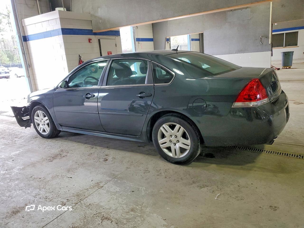 Chevrolet Impala 2014
