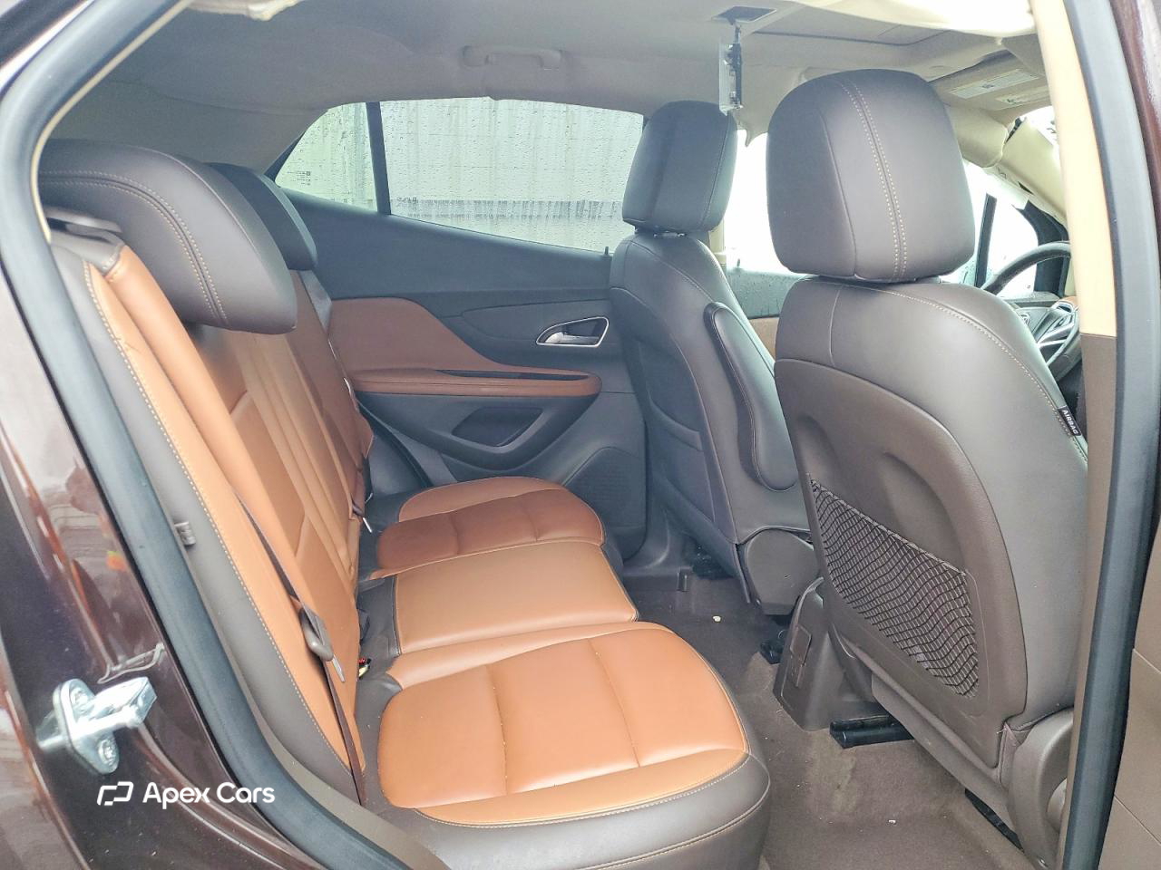 Buick Encore 2014