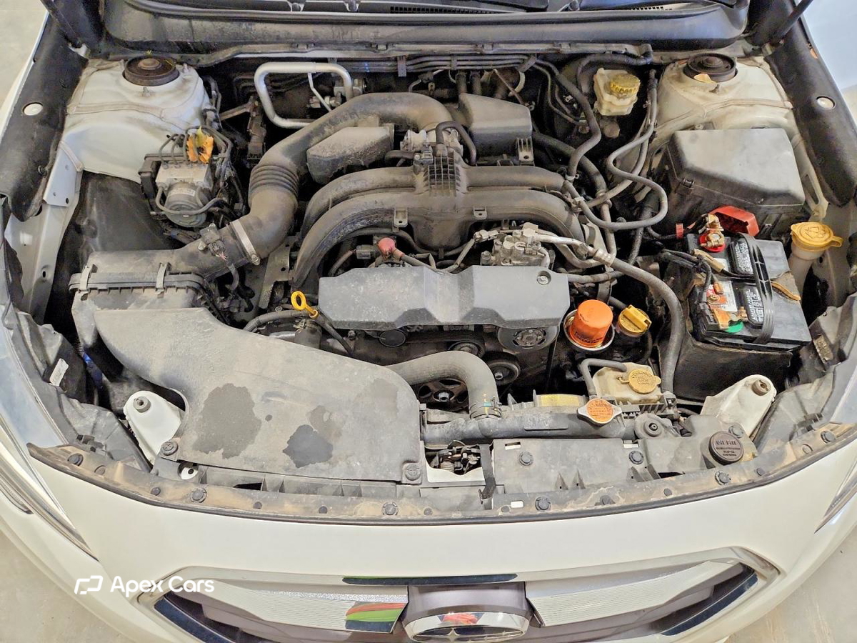 Subaru Legacy 2019