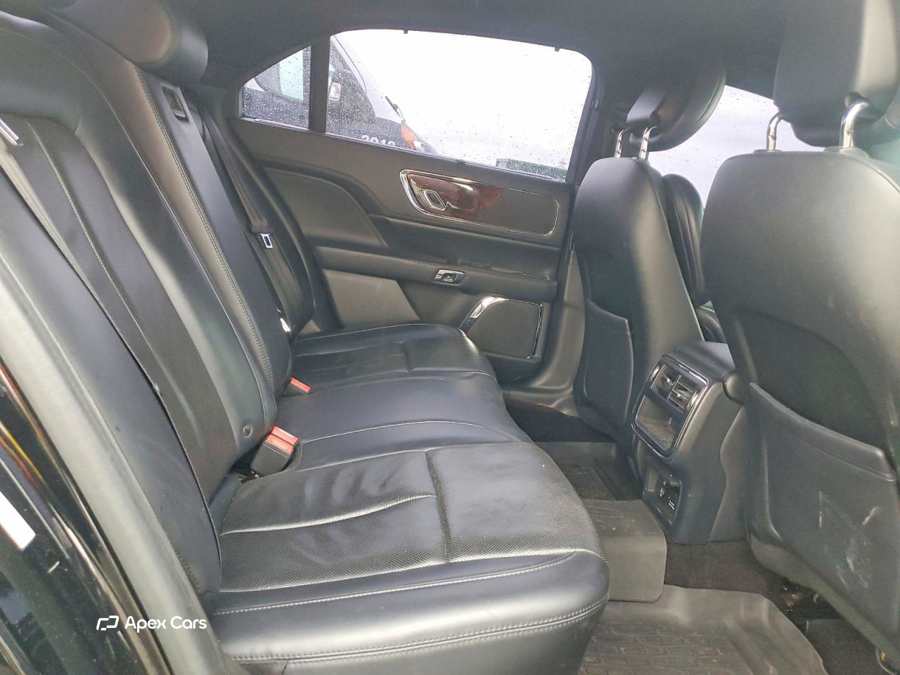 Lincoln Continental 2018