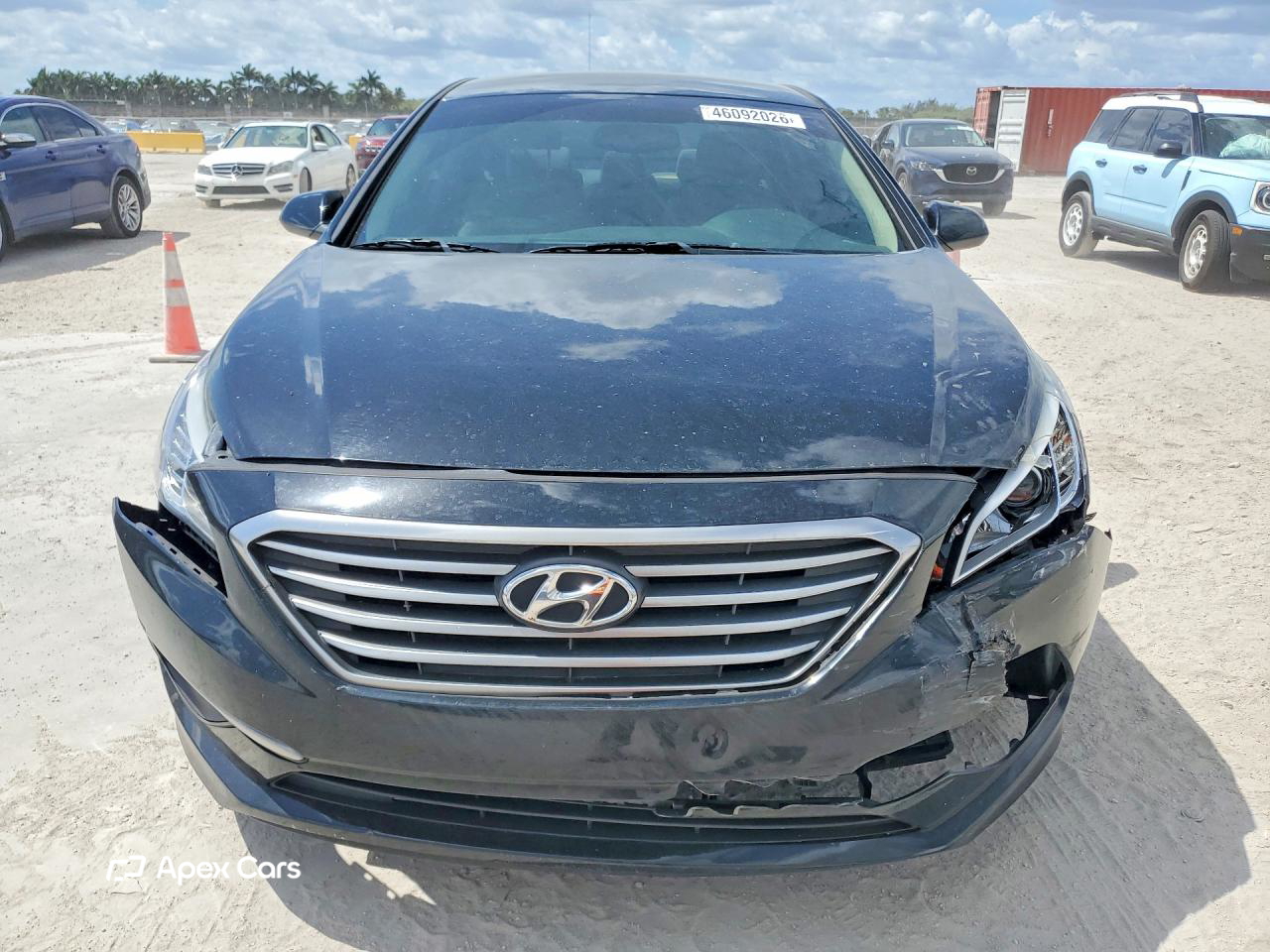 Hyundai Sonata 2017