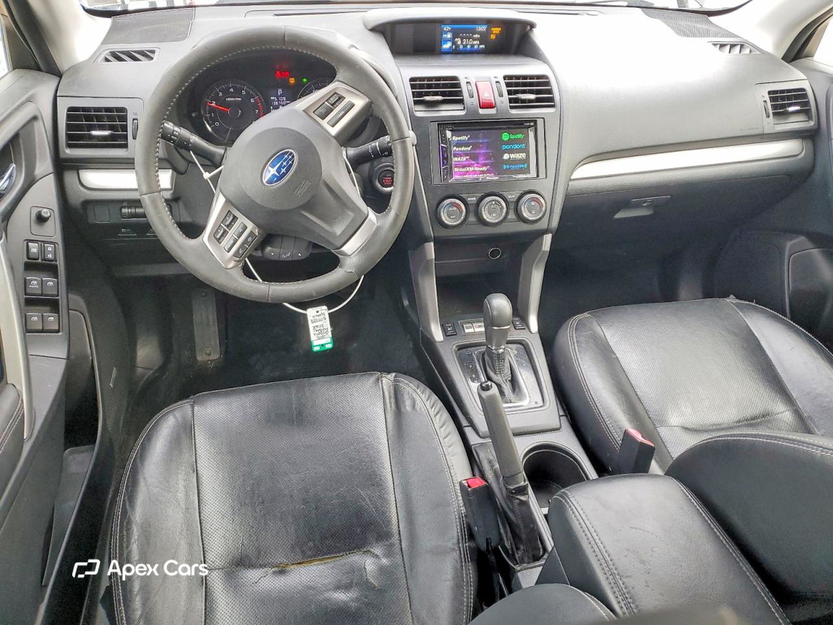 Subaru Forester 2015