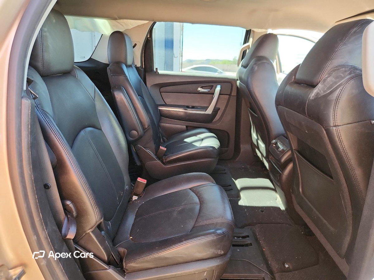 GMC Acadia 2012