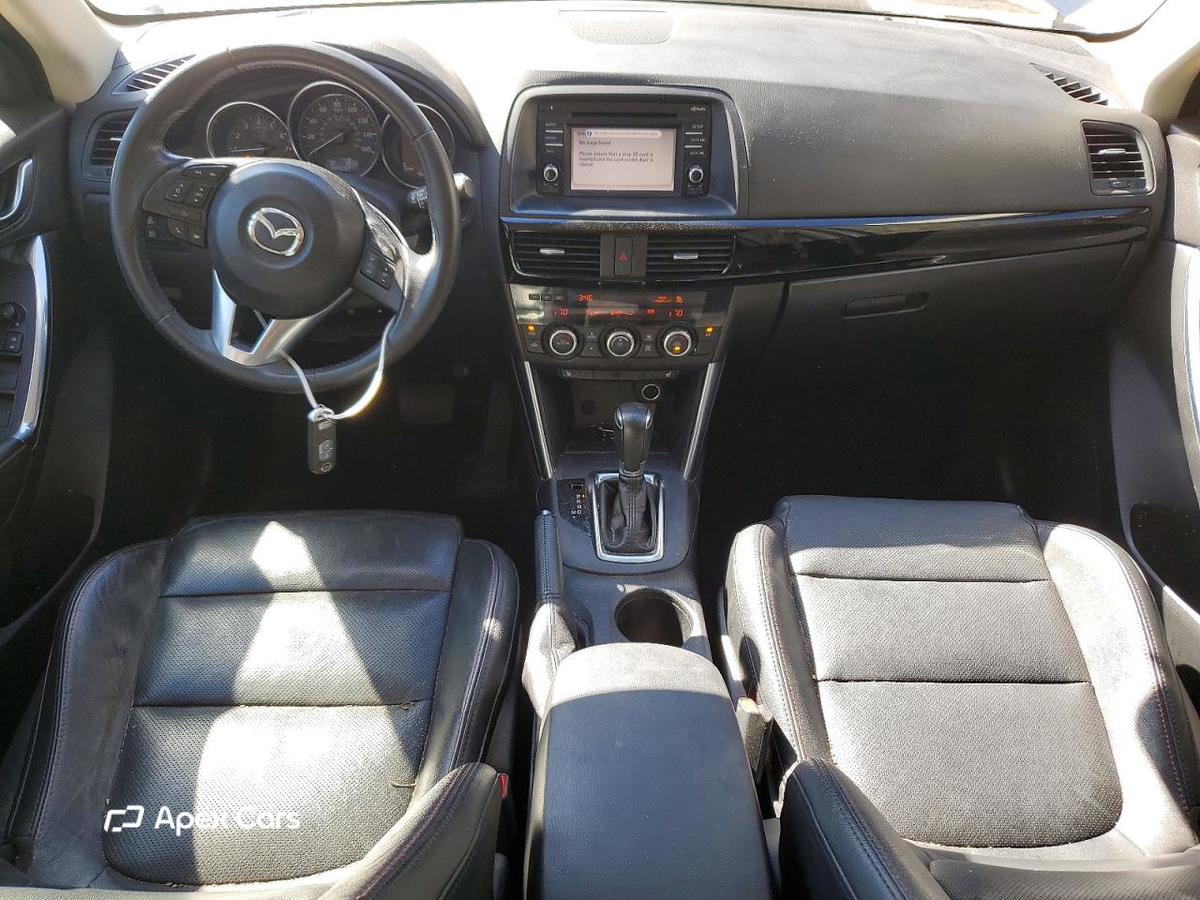 Mazda CX-5 2015