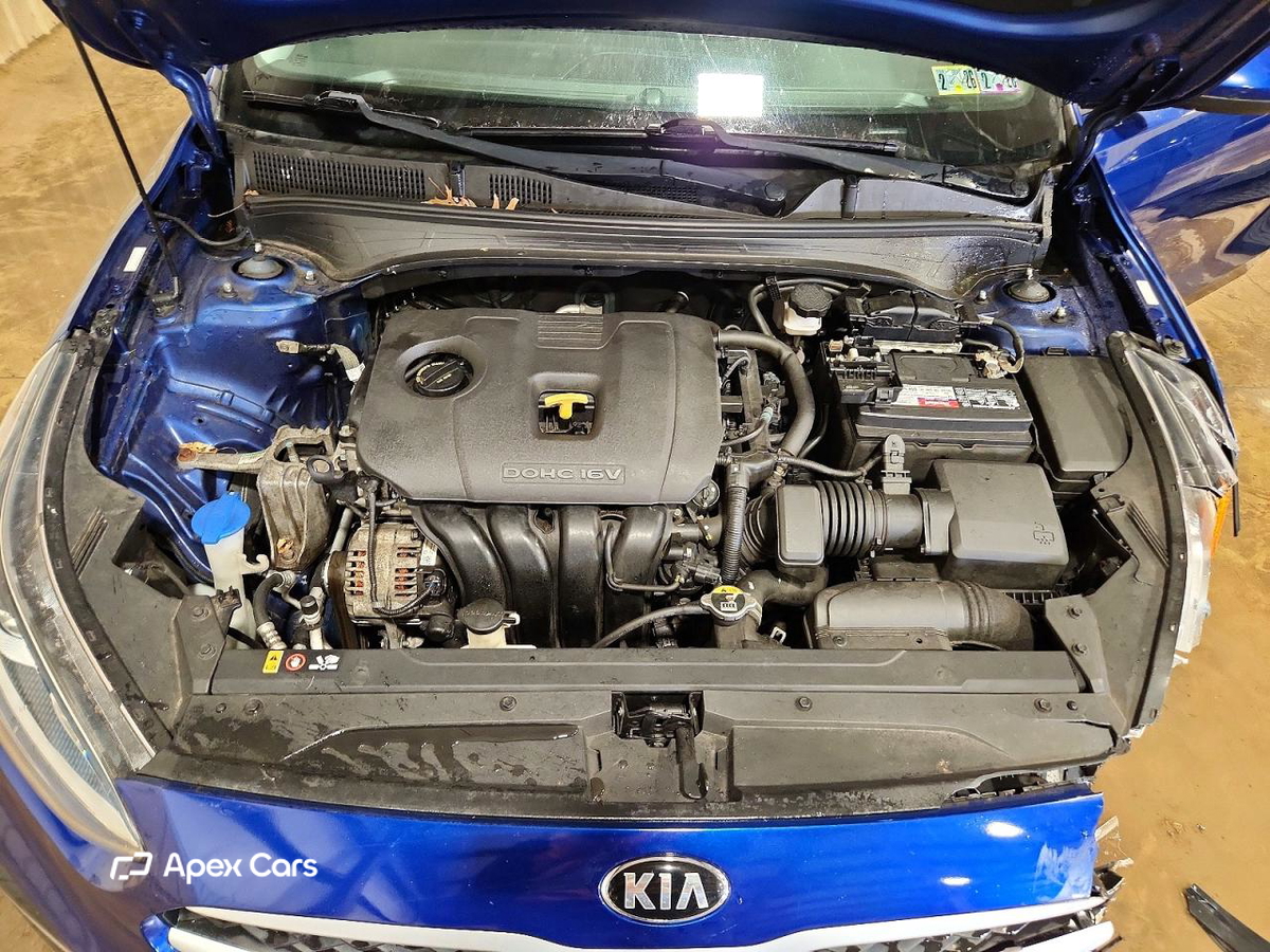 Kia Forte 2019