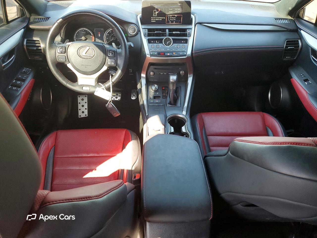 Lexus NX 2020