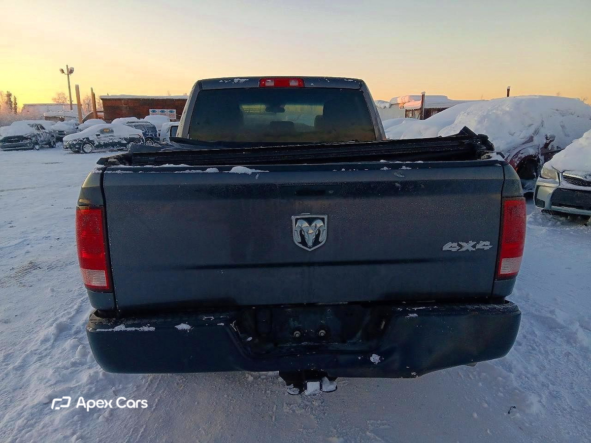 RAM 1500 2014