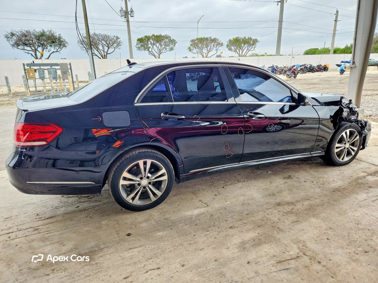 Mercedes-Benz E-klasse 2014