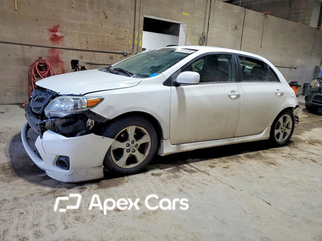 Toyota Corolla 2012 - Image 1 of 13