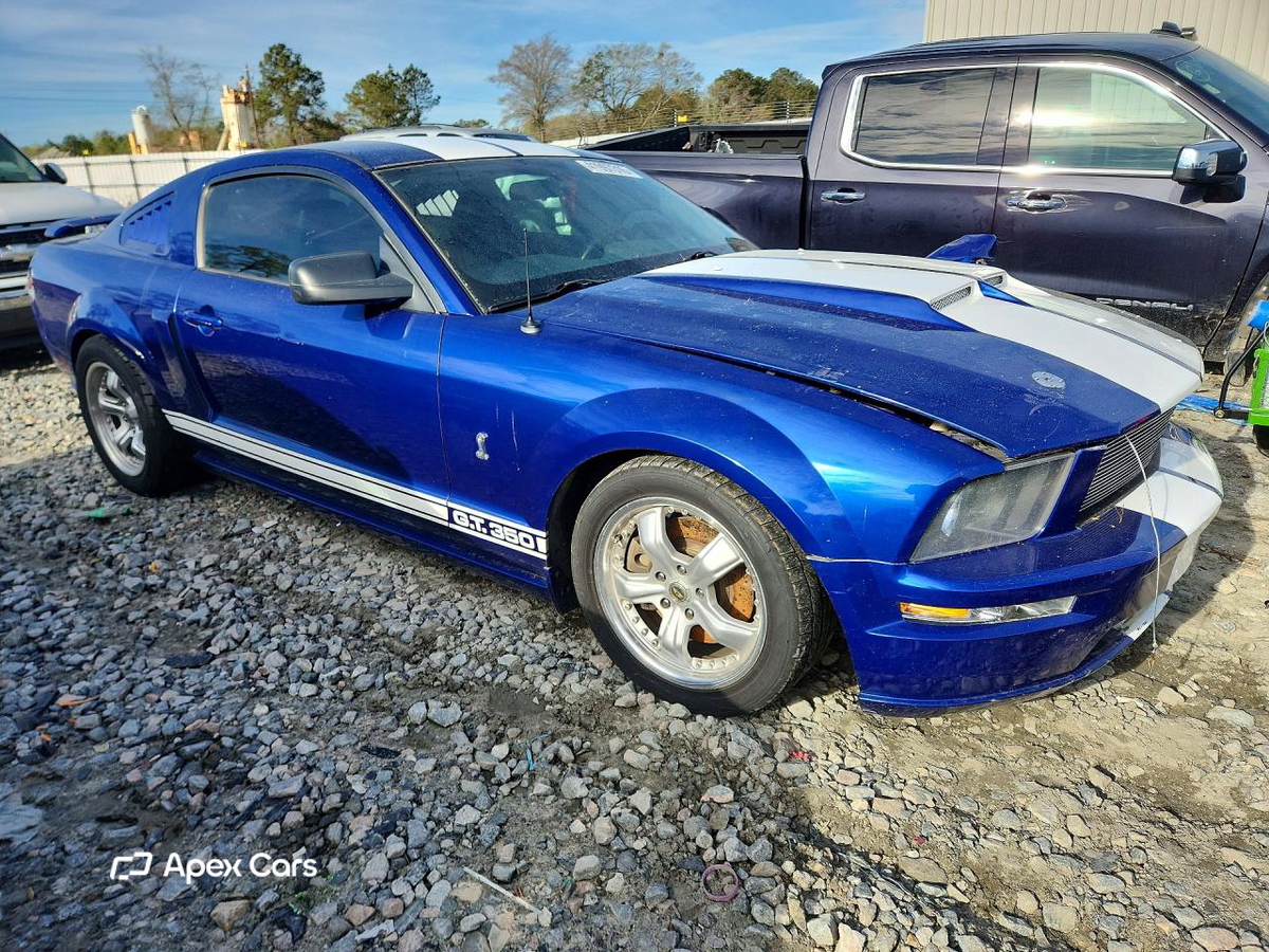 Ford Mustang 2005
