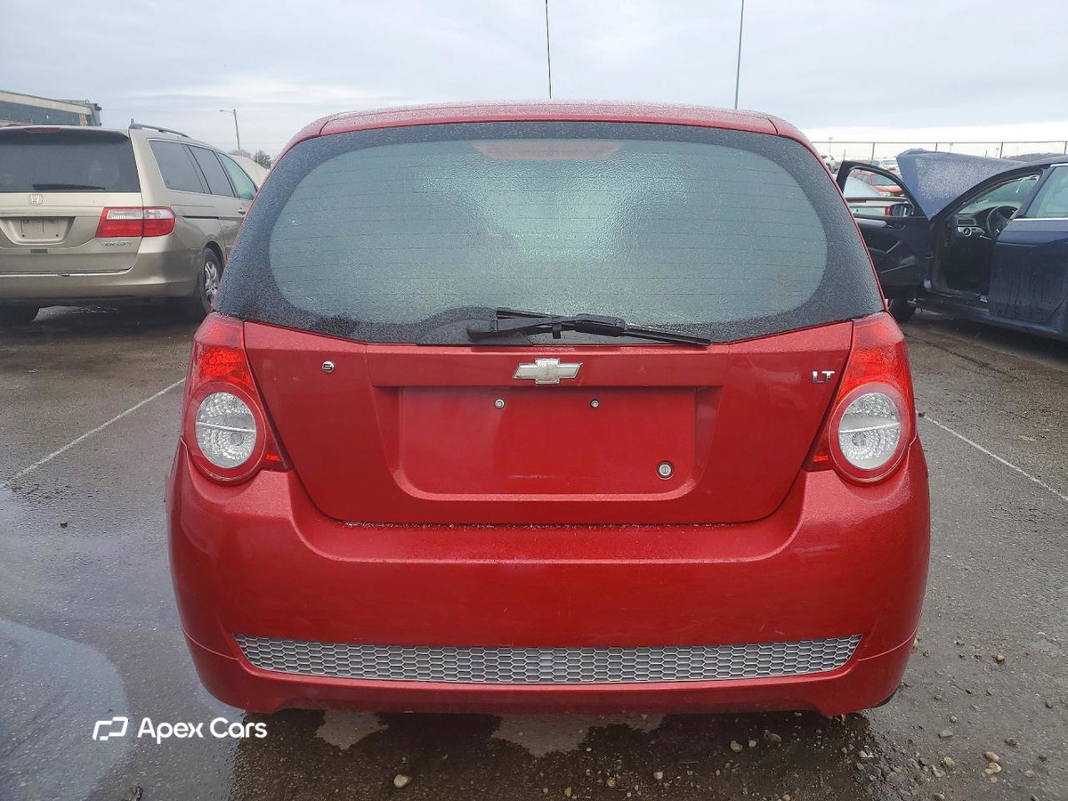 Chevrolet Aveo 2011