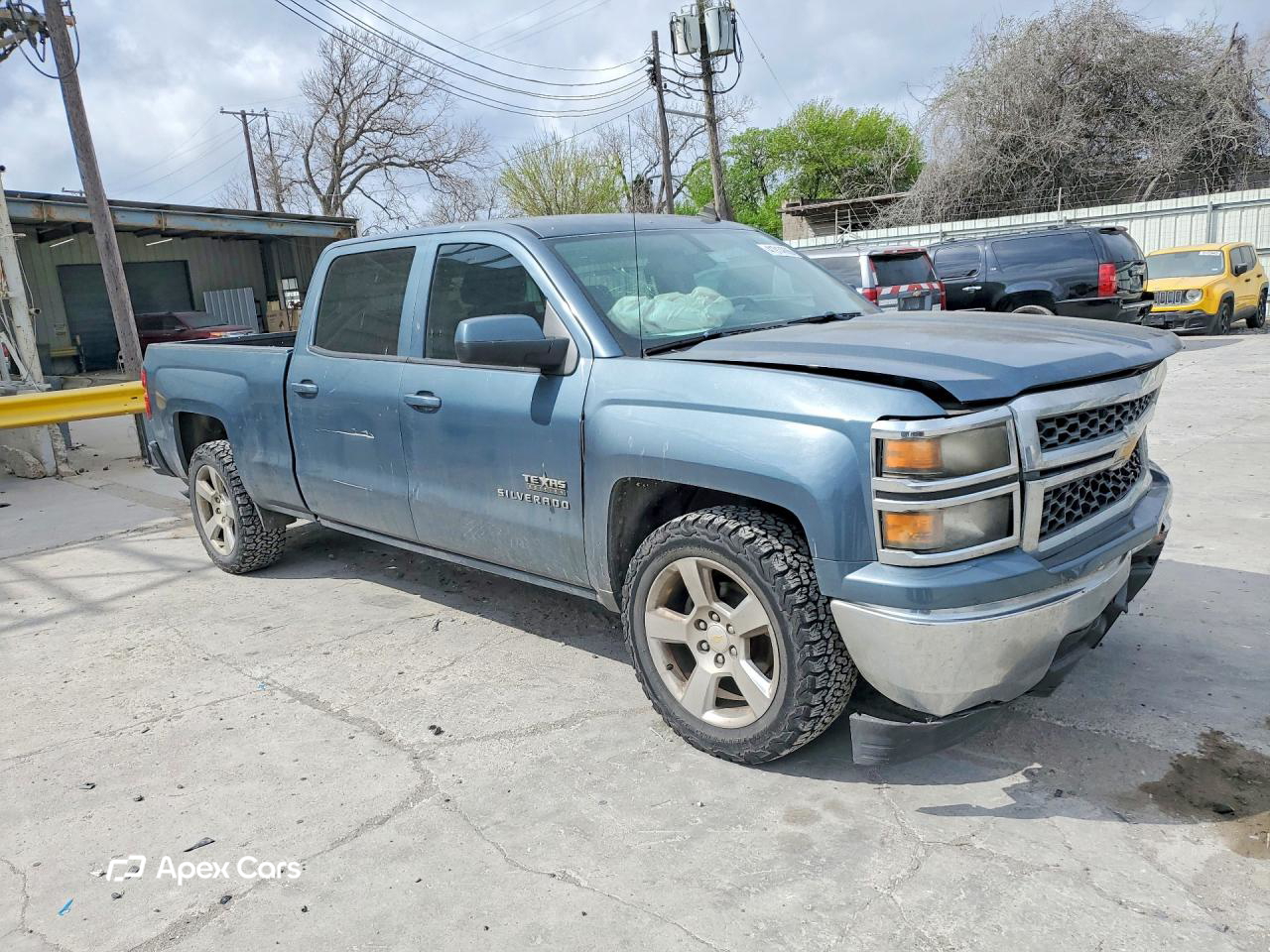Chevrolet Silverado 2014