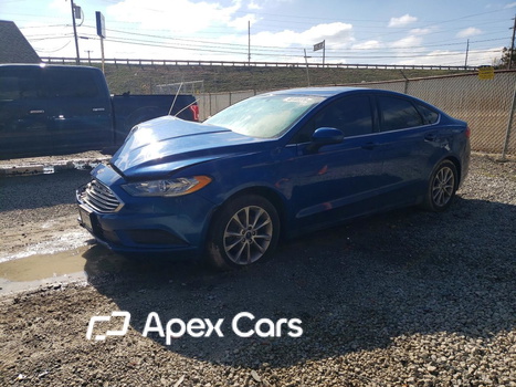 Ford Fusion 2017 - Image 1 of 12