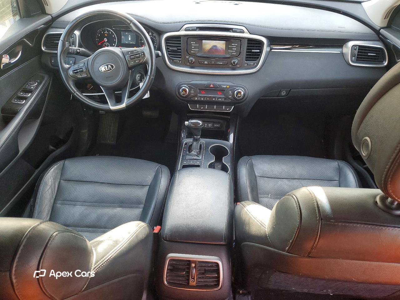 Kia Sorento 2016