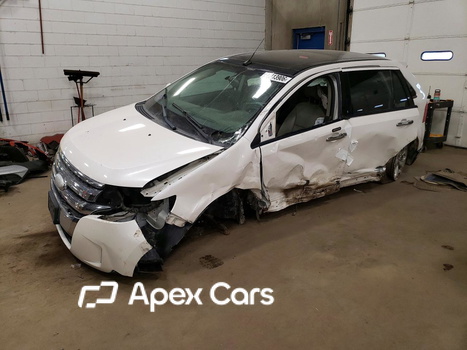 Ford Edge 2011 - Zdjęcie 1 z 14