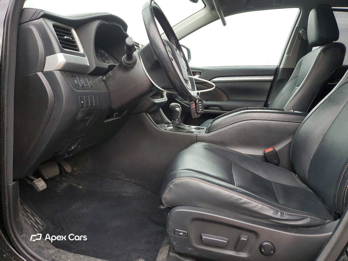 Toyota Highlander 2018