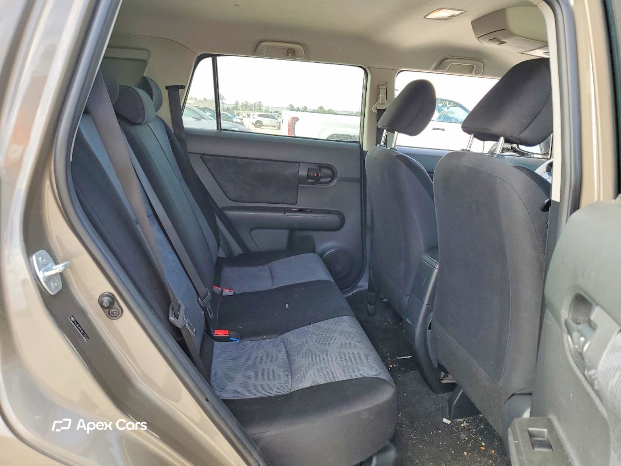 Scion xB 2011