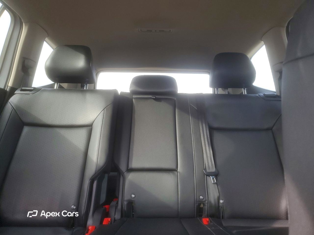 Volkswagen Atlas 2018