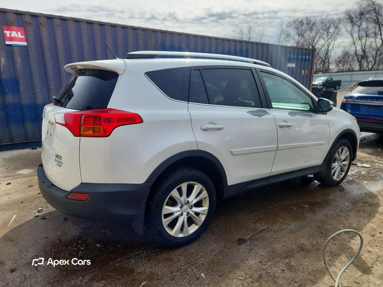 Toyota RAV 4 2013
