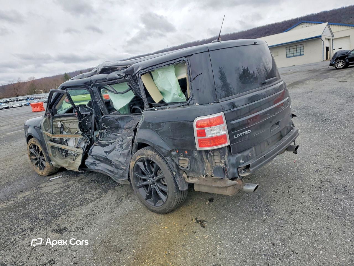 Ford Flex 2016