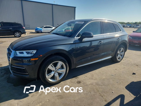 Audi Q5 2018 - Image 1 of 12