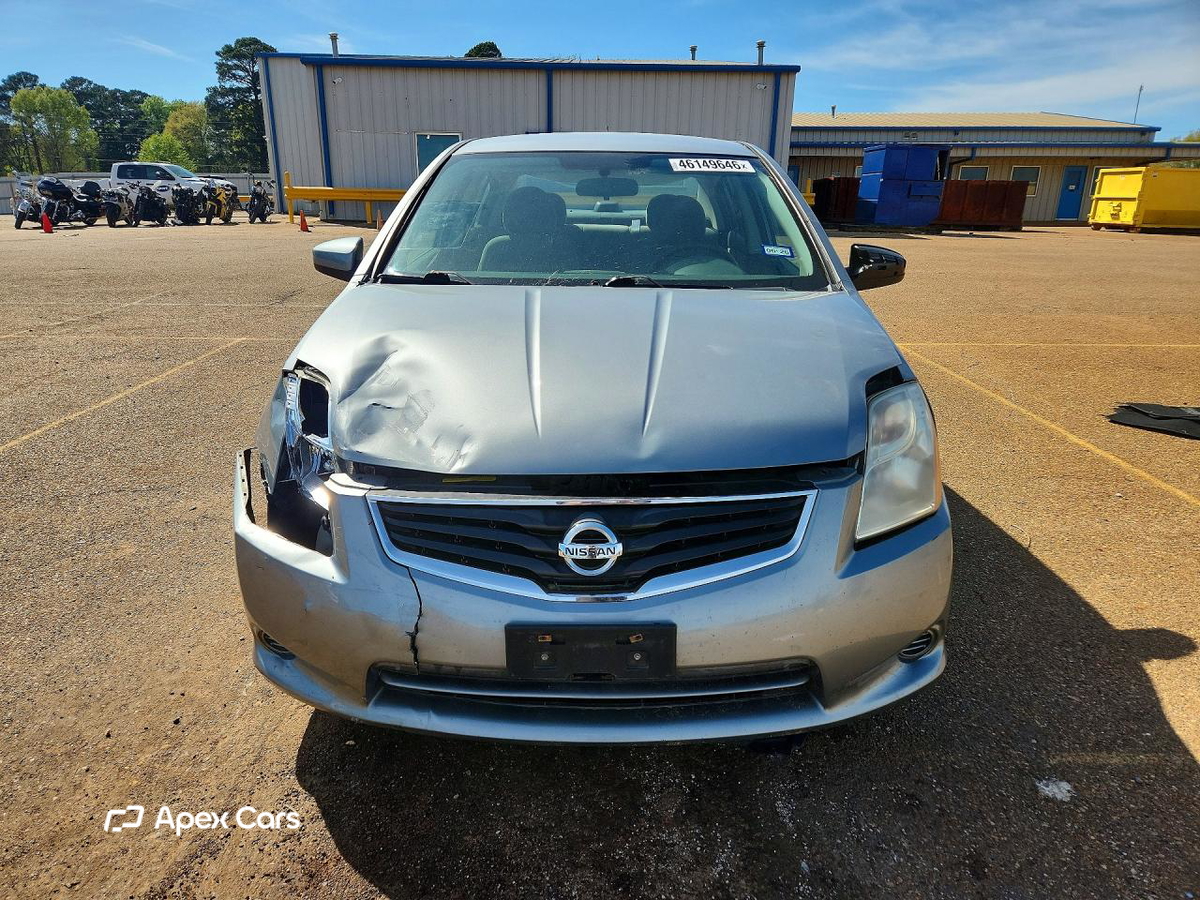 Nissan Sentra 2010