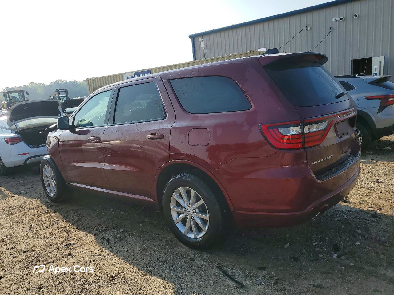 Dodge Durango 2025