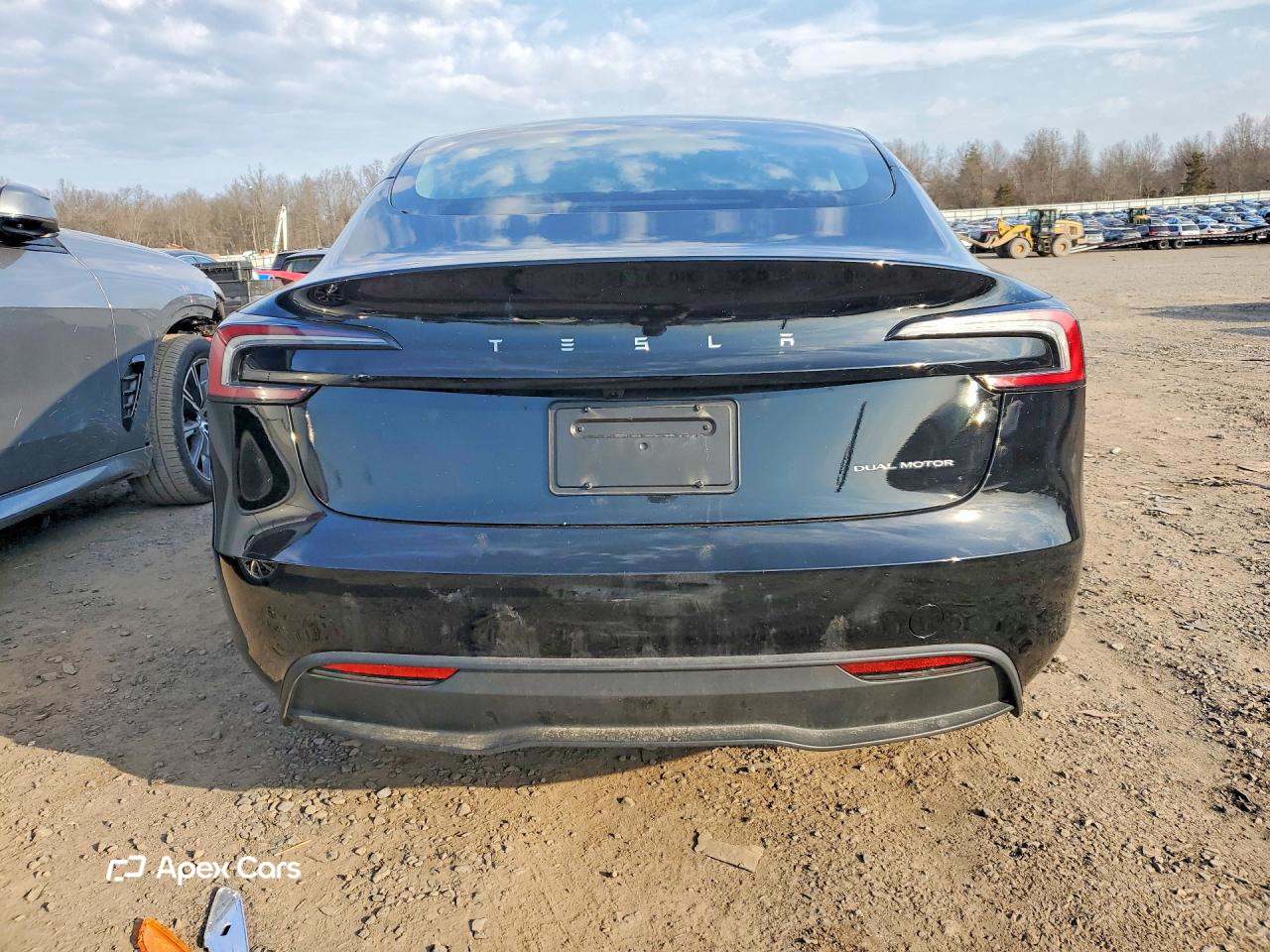 Tesla Model 3 2024