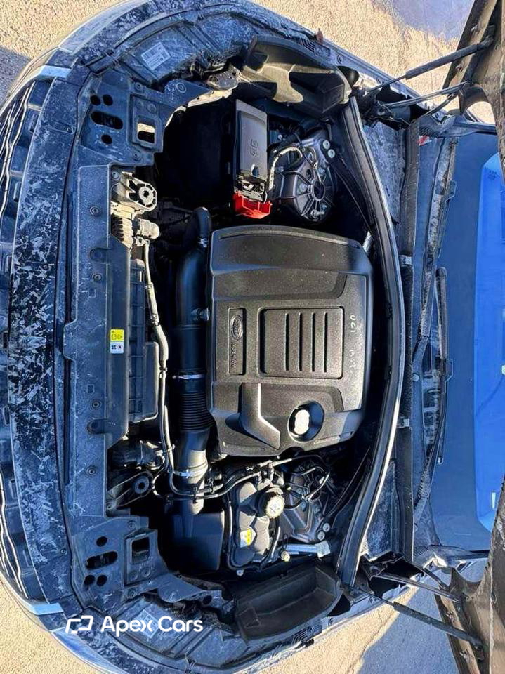 Land Rover Range Rover Velar 2019