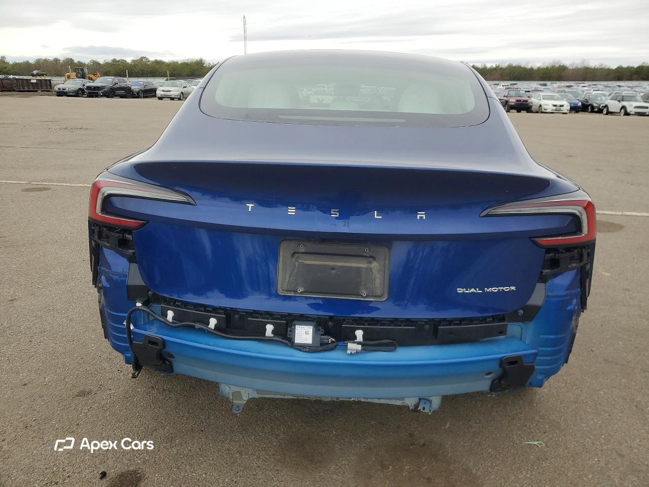 Tesla Model 3 2024