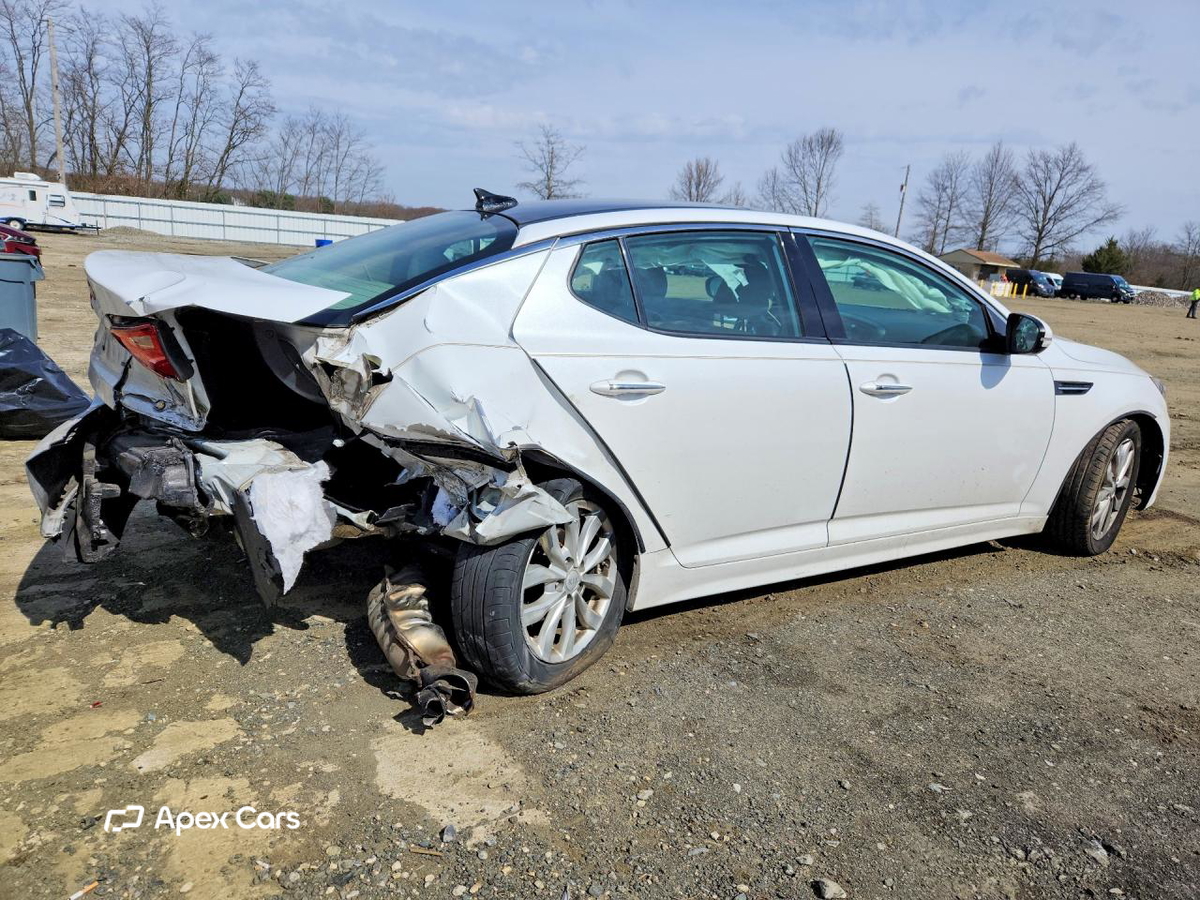 Kia Optima 2015
