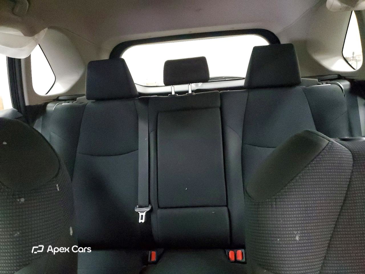 Toyota RAV 4 2025