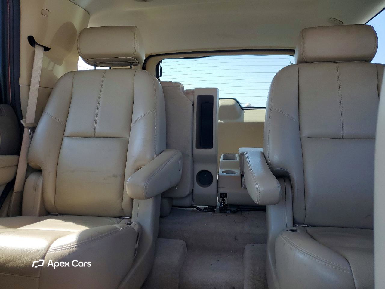 GMC Yukon 2007