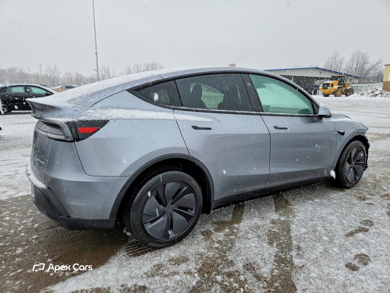 Tesla Model Y 2026