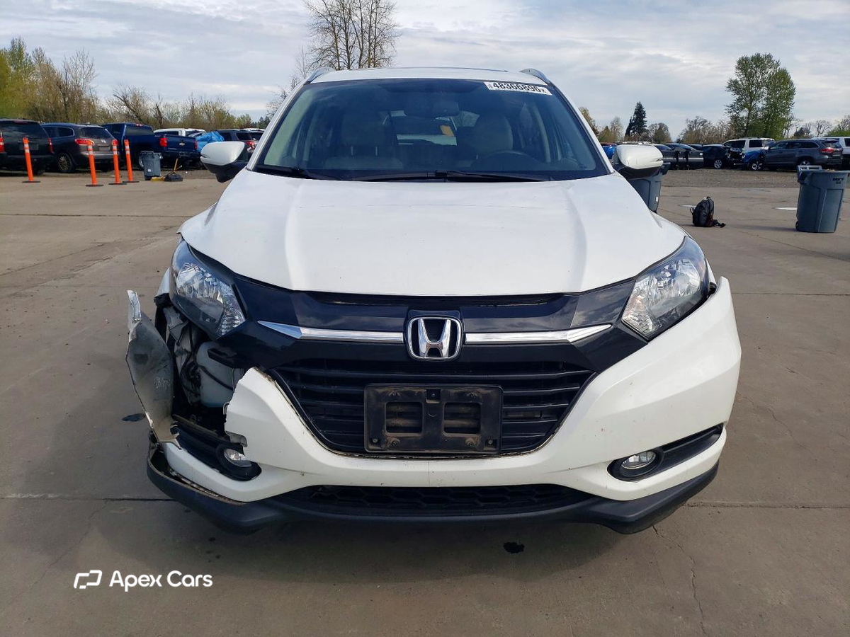 Honda HR-V 2018