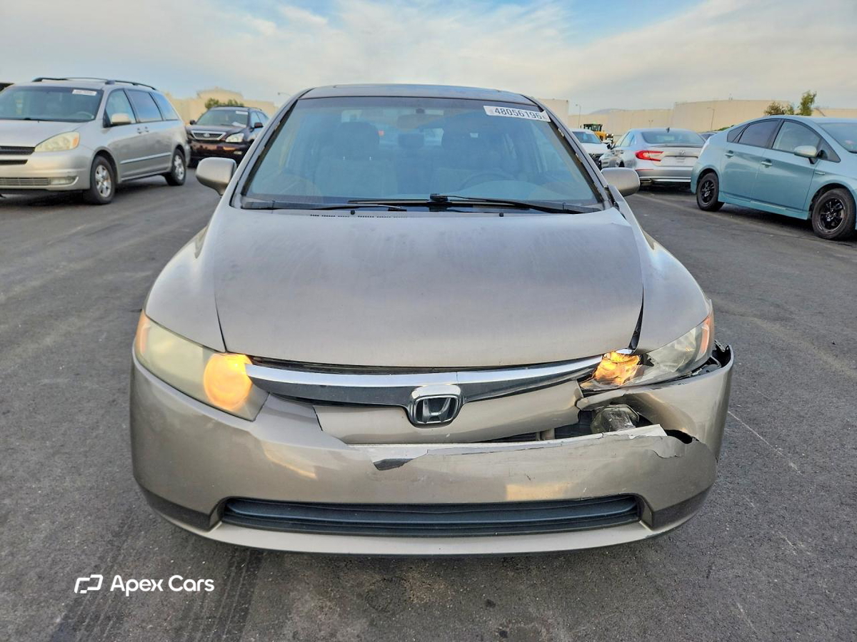 Honda Civic 2008
