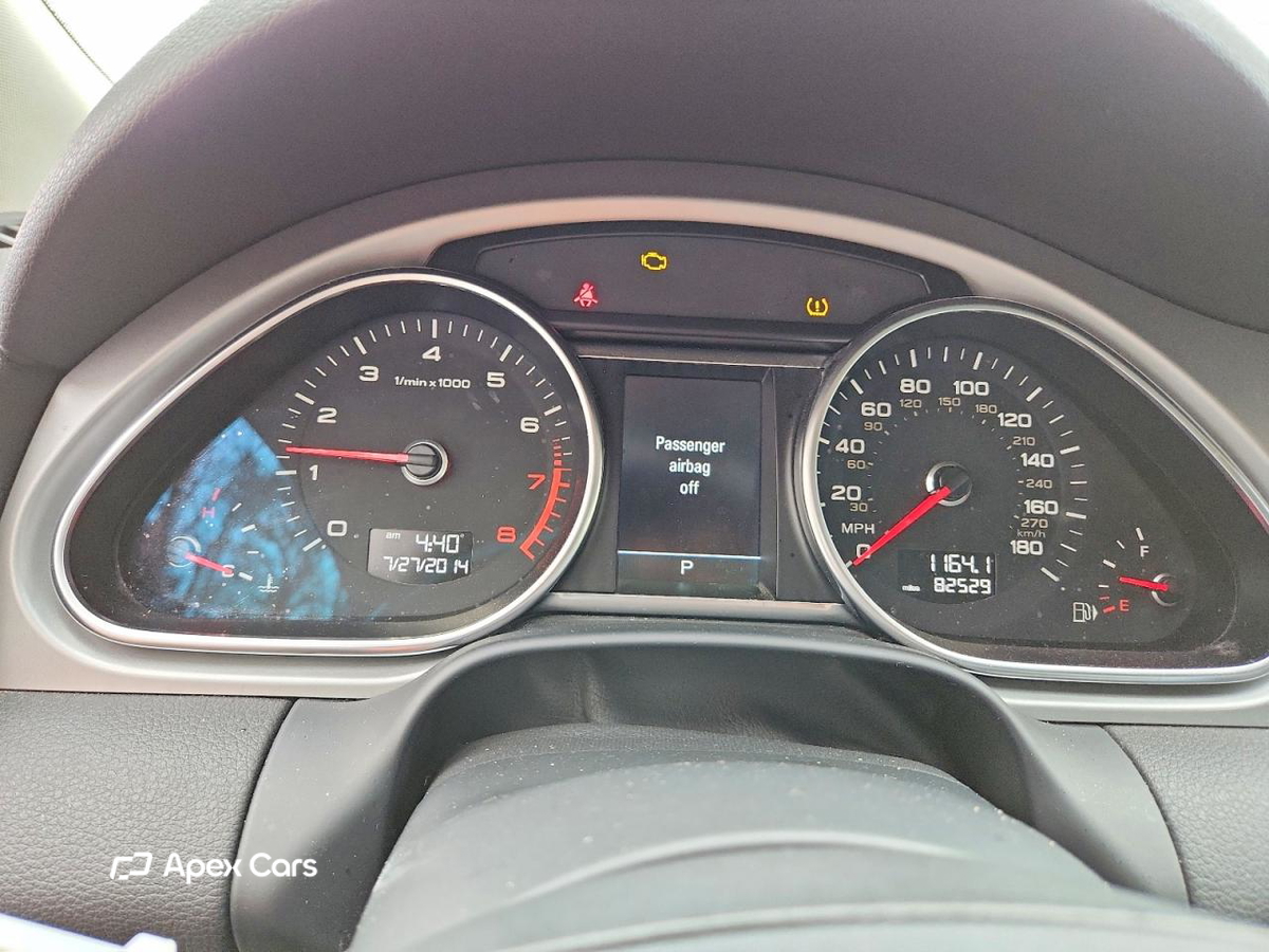 Audi Q7 2015