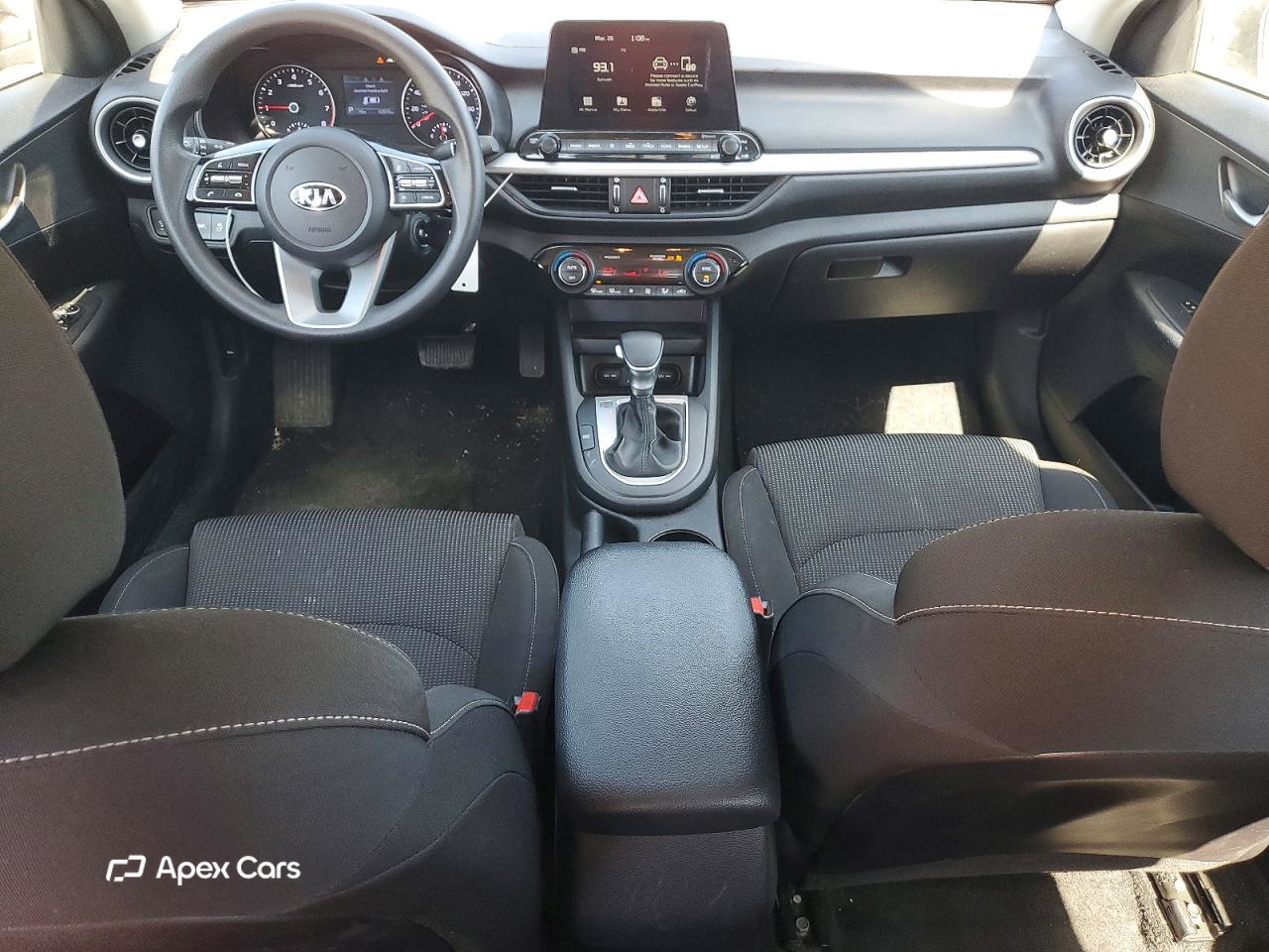 Kia Forte 2019