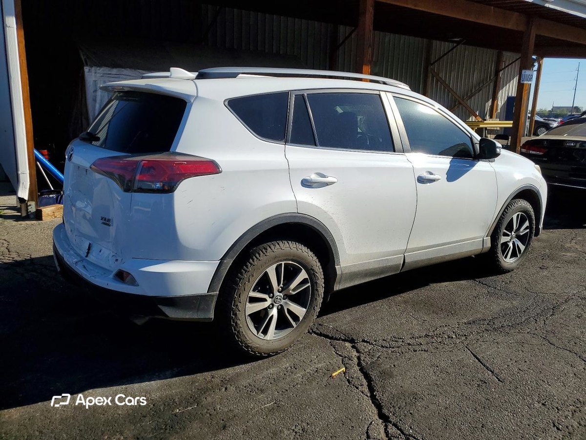 Toyota RAV 4 2017