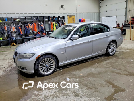 BMW Series 3 2011 - Image 1 of 12