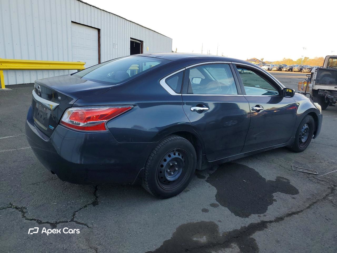 Nissan Altima 2014