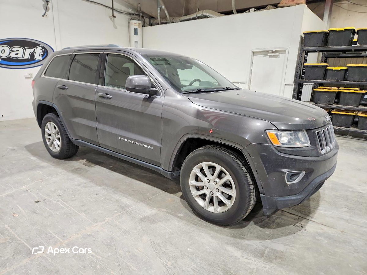 Jeep Cherokee 2014