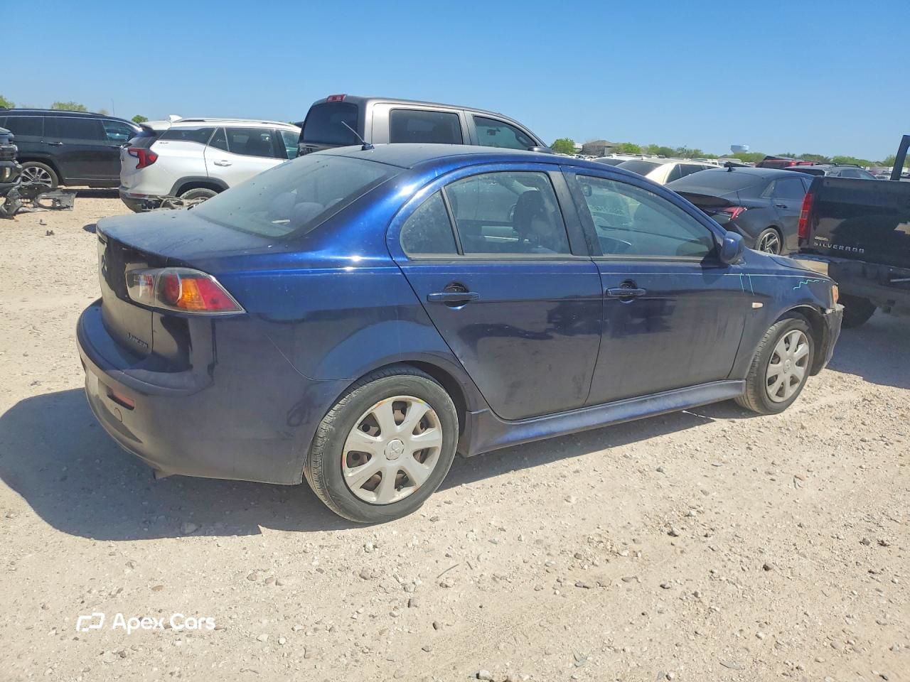 Mitsubishi Lancer 2014
