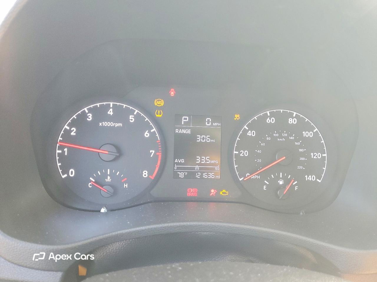 Hyundai Accent 2018